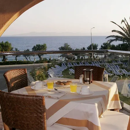 호텔 Oceanis 익시아