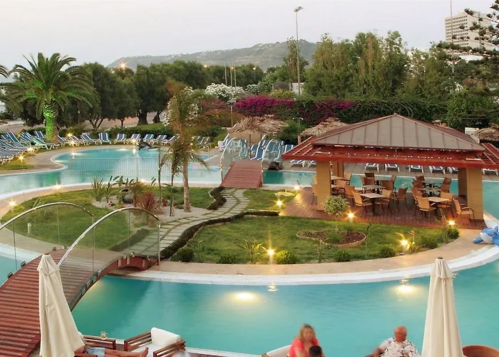 Oceanis Ixia (Rhodes)