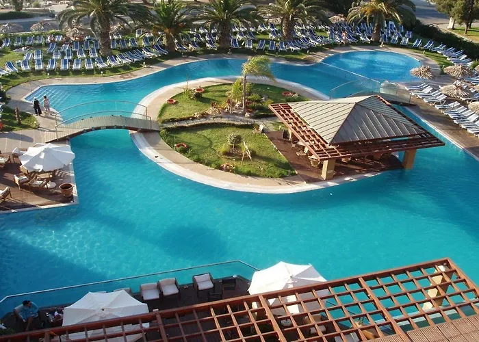 Oceanis Ixia (Rhodes)