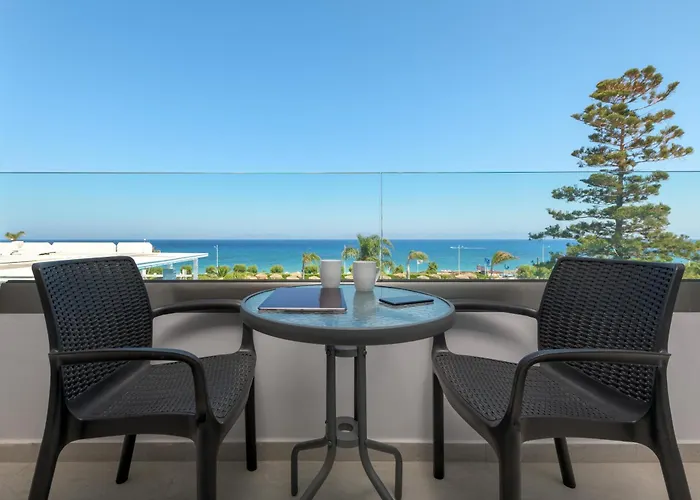 Oceanis 4* Ixia (Rhodes)