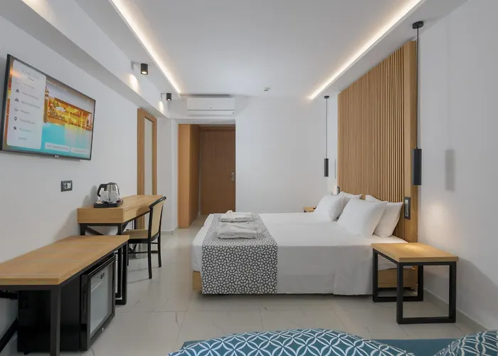 Oceanis 4* Ixia (Rhodes)