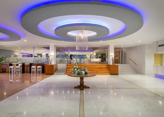 Hotel Oceanis Ixia (Rhodes)