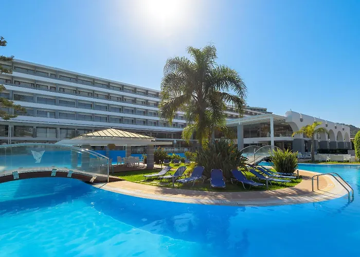 Oceanis Ixia (Rhodes)