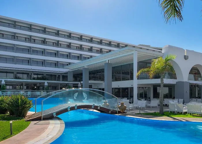 Hotel Oceanis Ixia (Rhodes)