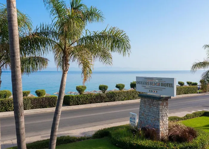 Oceanis 4* Ixia (Rhodes)