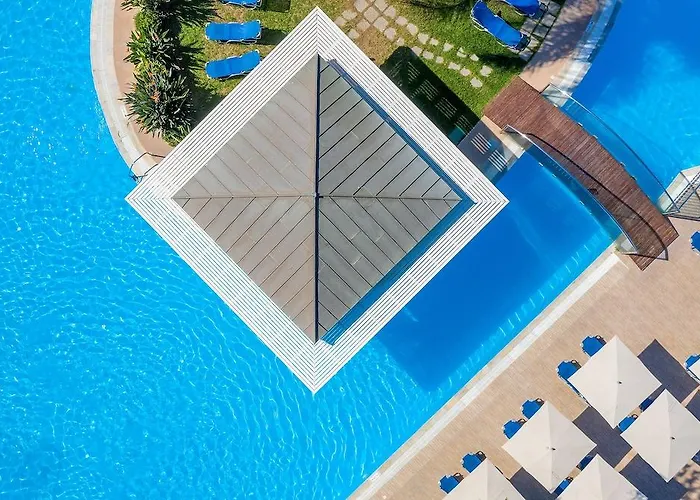 Oceanis Hotel Ixia (Rhodes)