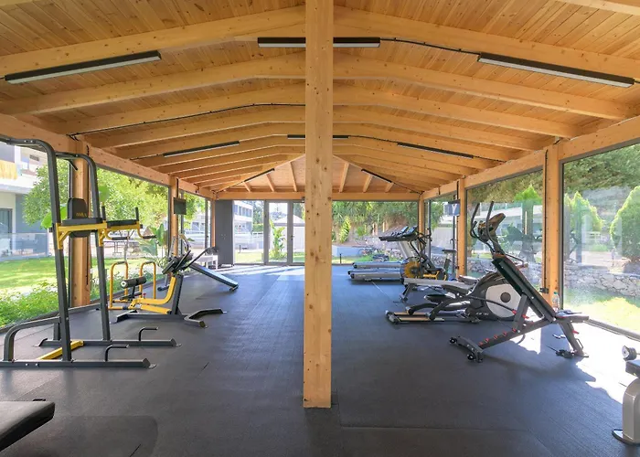 Hotel Oceanis Ixia (Rhodes)