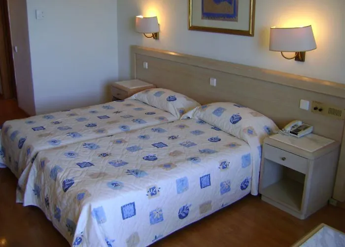 Oceanis Ixia (Rhodes)