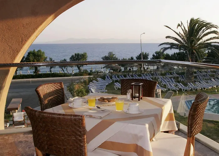 Hotel Oceanis Ixia (Rhodes)