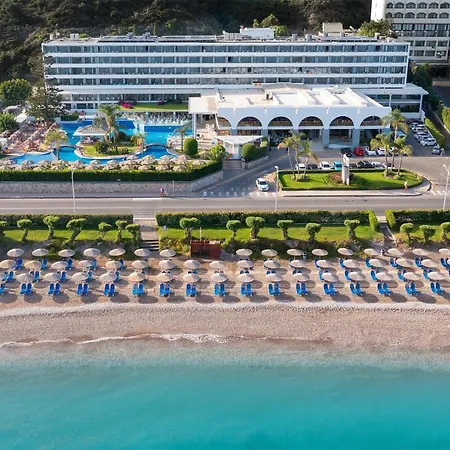 Otel Oceanis Ixia (Rhodes)