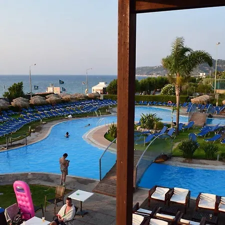 Hotel Oceanis Ixia (Rhodes)