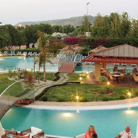 Oceanis Ixia (Rhodes)