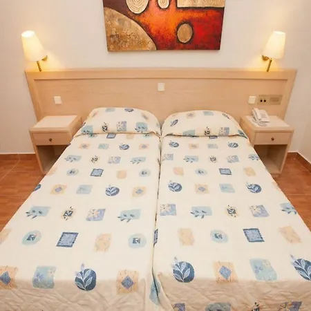 Hotel Oceanis Ixia (Rhodes)