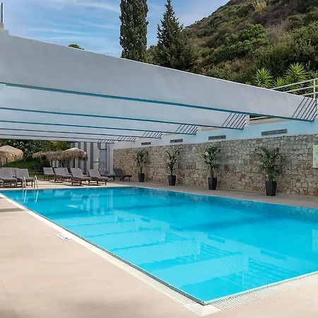 Oceanis Hotel Ixia (Rhodes)