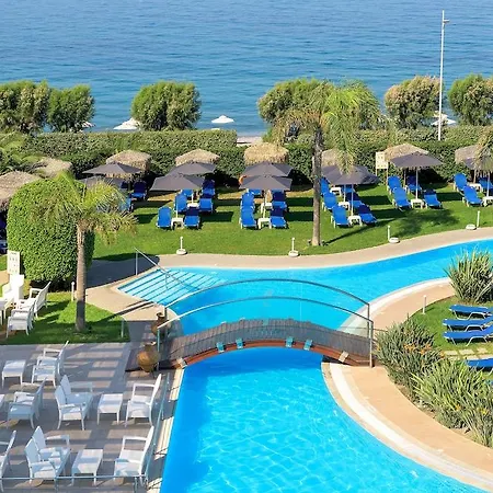 Hotel Oceanis Ixia (Rhodes)