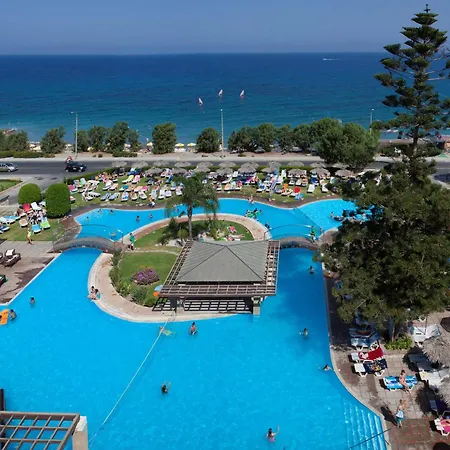 Oceanis Hotel Ixia (Rhodes)