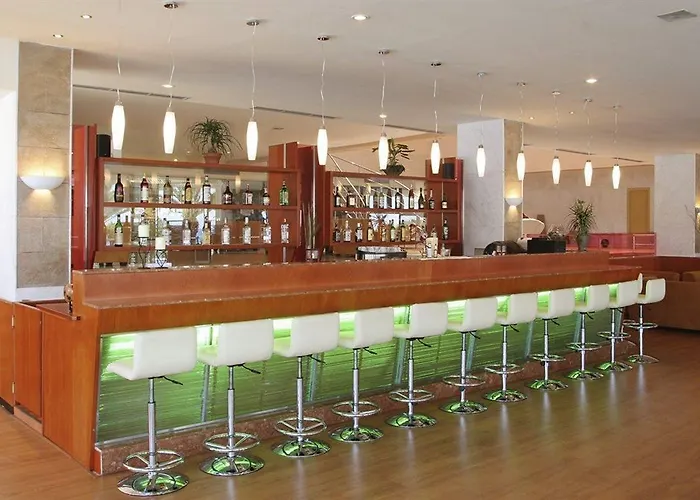 Hotel Oceanis Ixia (Rhodes)