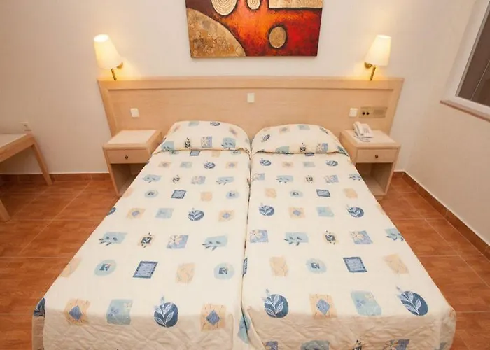 Hotel Oceanis Ixia (Rhodes)