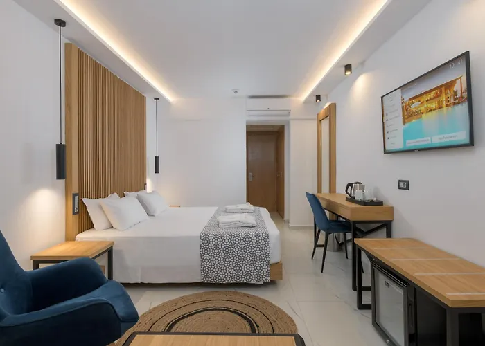 Oceanis 4* Ixia (Rhodes)