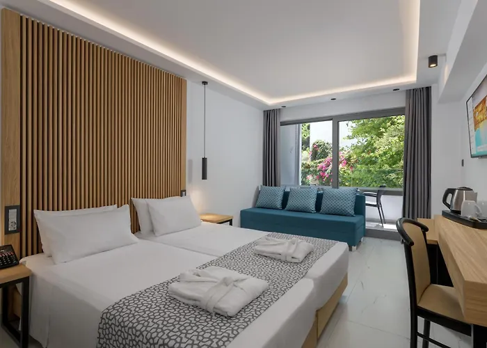 Oceanis 4* Ixia (Rhodes)