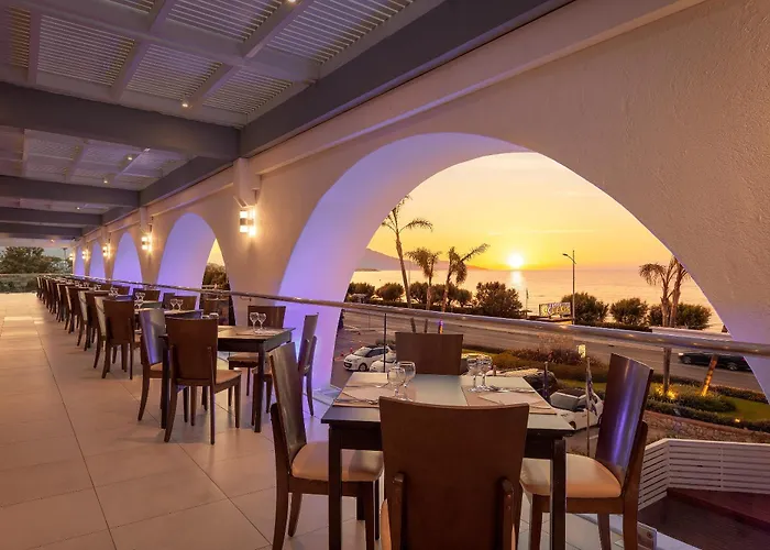 Oceanis 4* Ixia (Rhodes)