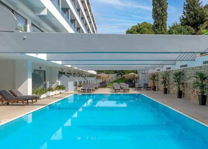 Oceanis 4* Ixia (Rhodes)