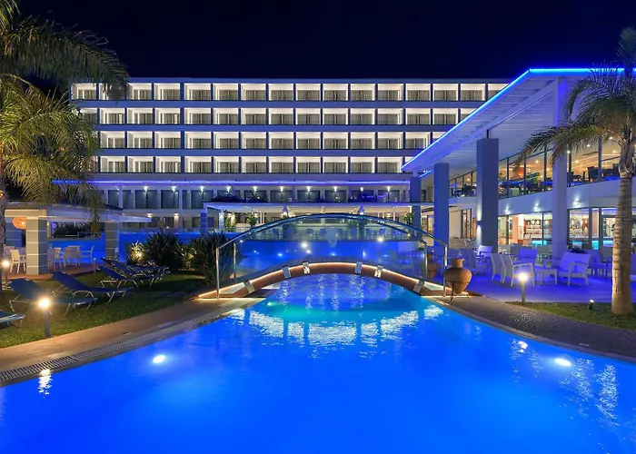 Oceanis 4* Ixia (Rhodes)