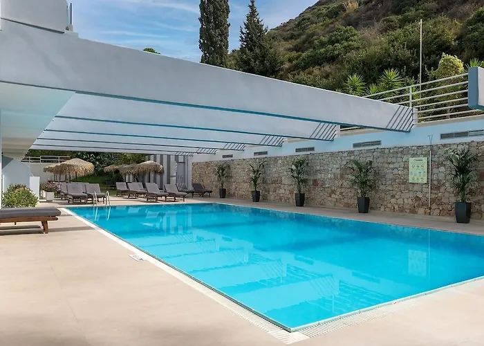 Oceanis Hotel Ixia (Rhodes)