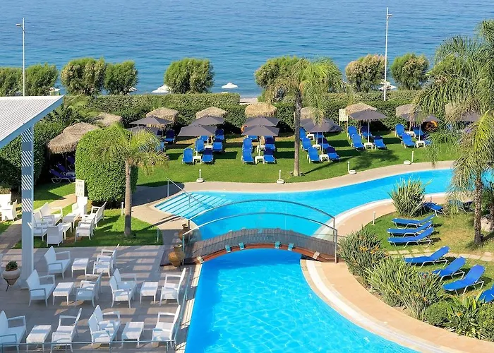 Hotel Oceanis Ixia (Rhodes)