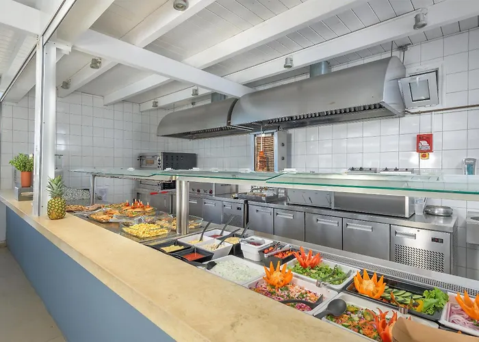 Hotel Oceanis Ixia (Rhodes)