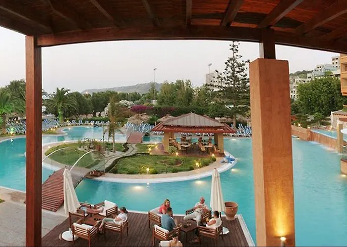 Oceanis 4* Ixia (Rhodes)