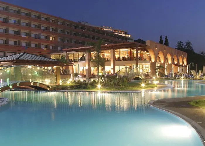 Hotel Oceanis Ixia (Rhodes)