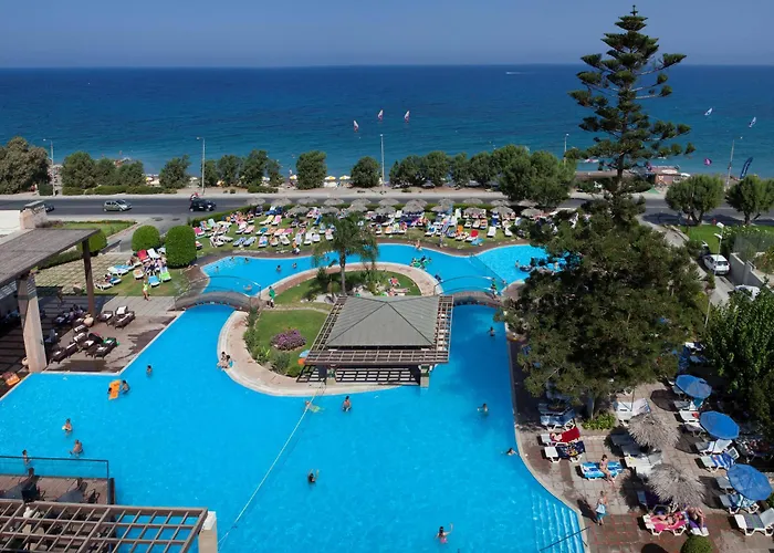 Oceanis Hotel Ixia (Rhodes)
