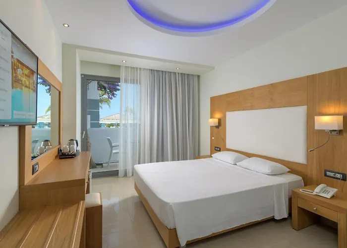 Oceanis Hotel Ixia (Rhodes)