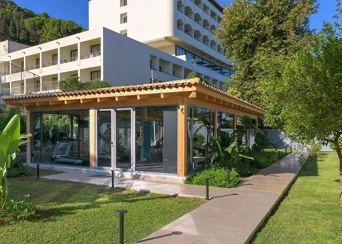 Oceanis Ixia (Rhodes)